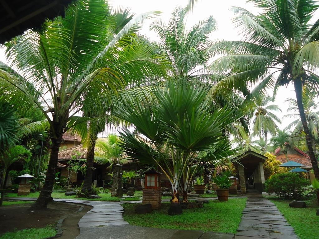 Sunrise Hotel Beach Pangandaran 庞岸达兰 客房 照片