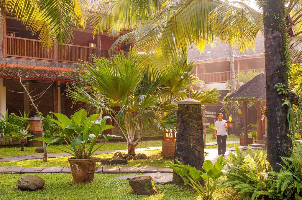 Sunrise Hotel Beach Pangandaran 庞岸达兰 外观 照片