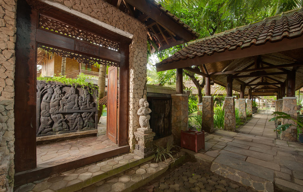 Sunrise Hotel Beach Pangandaran 庞岸达兰 外观 照片