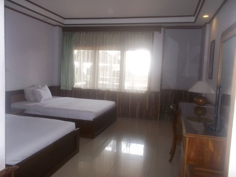 Sunrise Hotel Beach Pangandaran 庞岸达兰 外观 照片